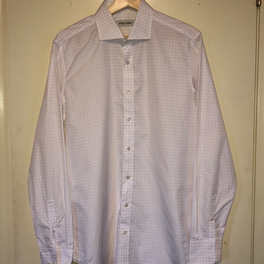 Men’s dress shirt by Twillory